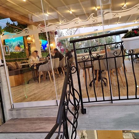 Vromos Guest House Chernomorets Exterior photo