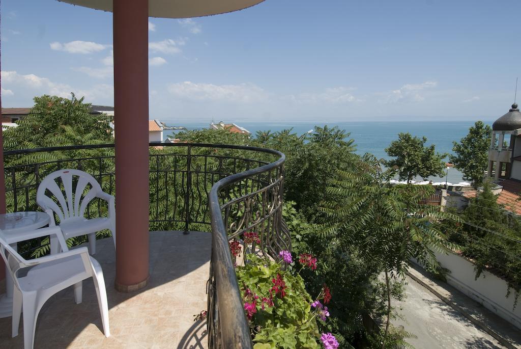 Vromos Guest House Chernomorets Room photo
