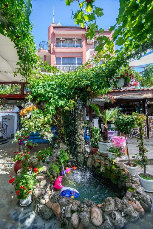 Vromos Guest House Chernomorets Exterior photo